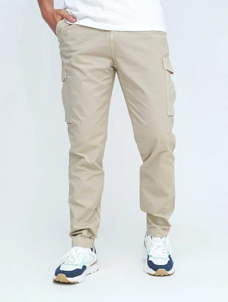 Pantalon cargo